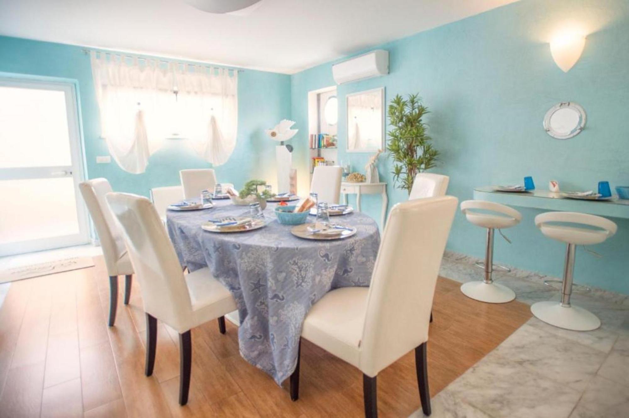 Bed And Breakfast Bagno Venezia Marina Di Carrara Exterior foto