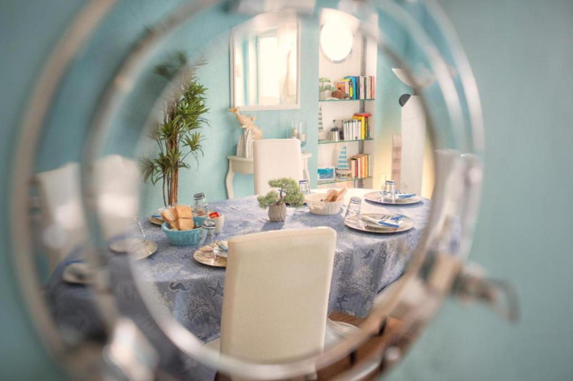 Bed And Breakfast Bagno Venezia Marina Di Carrara Exterior foto