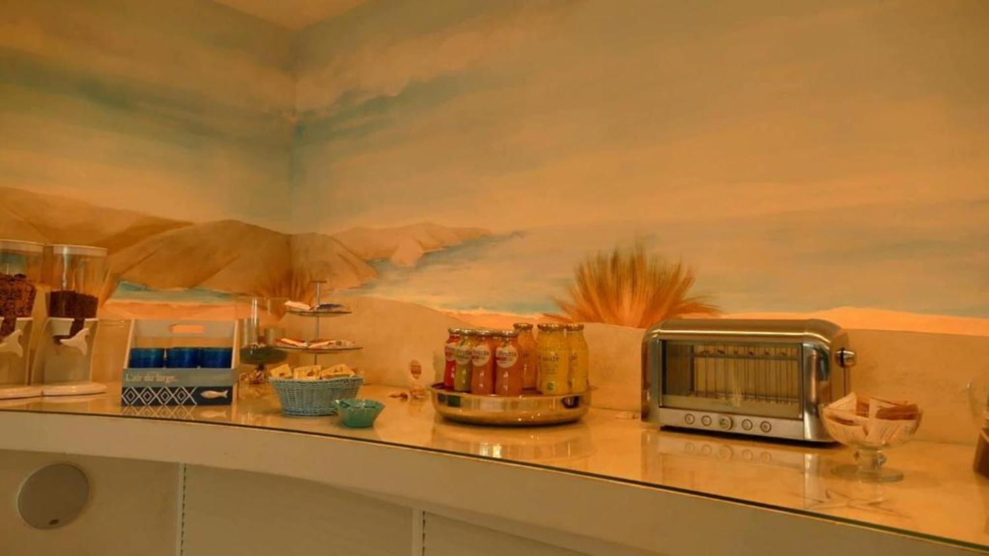 Bed And Breakfast Bagno Venezia Marina Di Carrara Exterior foto