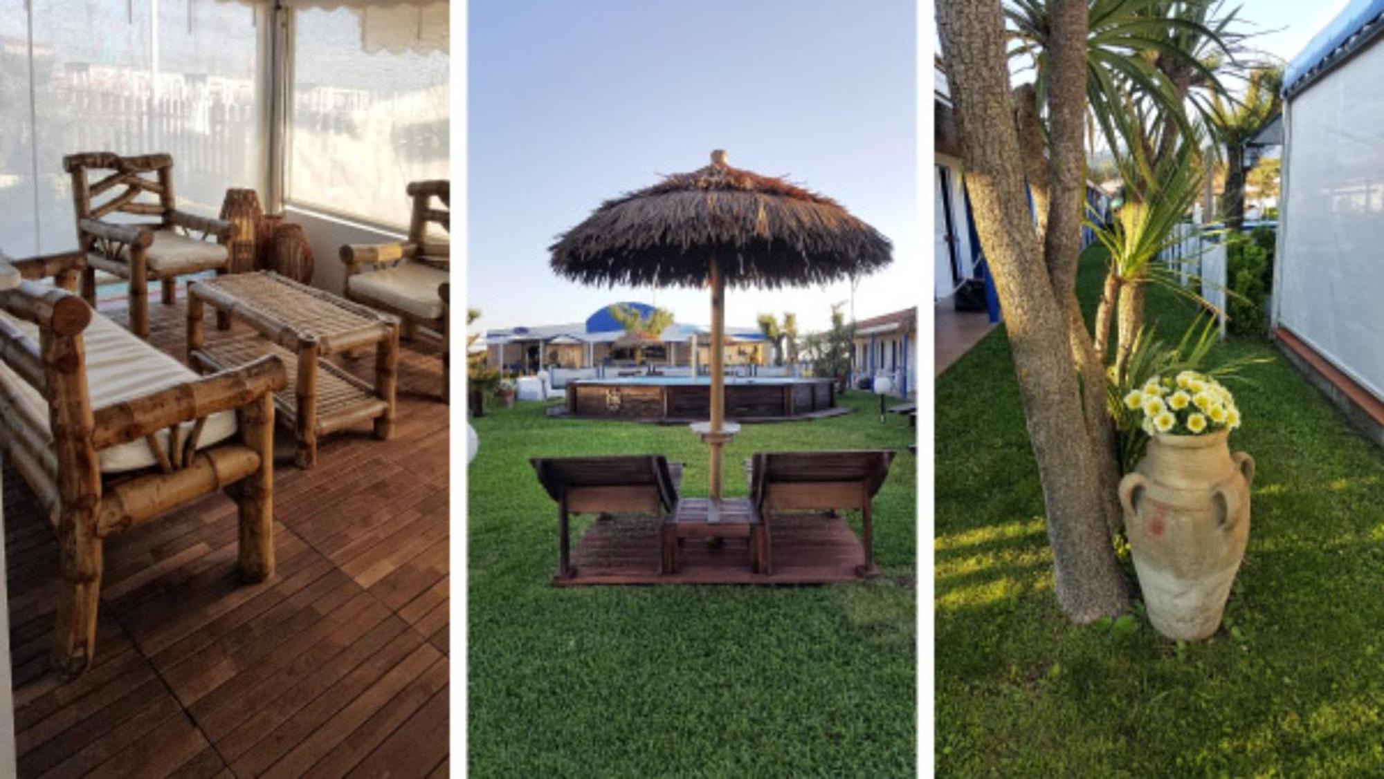 Bed And Breakfast Bagno Venezia Marina Di Carrara Exterior foto